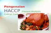 Pengenalan HACCP