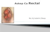 Askep CA Rectal