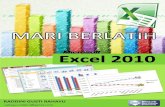 Berlatih Microsoft Excel 2010