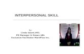 Interpersonal Skill FTI D3 Unggulan New
