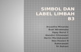PPT Simbol Dan Label Limbah B3 (1)