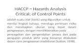 HACCP BARU