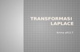 6 Transformasi Laplace