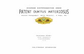 Anak - Patent Ductus Arteriosus