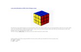 Cara Menyelesaikan Rubik 3x3x3 Dengan Cepat