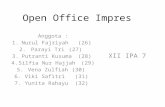 Open Office Impres