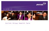 Avrist Group Healt Care Intro