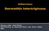 Dermatitis Intertriginosa