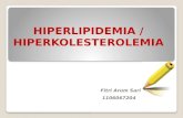 hiperlipidemia ppt