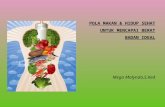 Slide Pola Makan Sehat - Dharmawanita BPBD