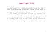 HEPATITIS Tinjauan Pustaka