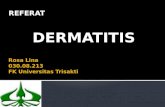 123746762 Referat Dermatitis