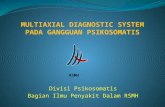 Multiaxial Diagnostic System Pada Gangguan Psikosomatis