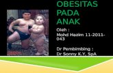Powerpoint Gope Obese