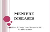 Meniere Diseases