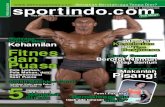 Sportindo Com - The Magz Agustus 2009