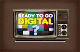 Analisis kebijakan Tv digital