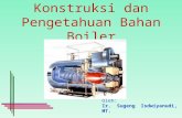 Konstruksi & Bahan Boiler 123