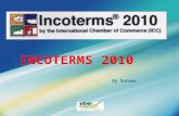 INCOTERMS 2010