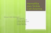 Hemofilia Dan Sickle Cell Anemia