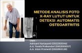 Metode Analisis Edit