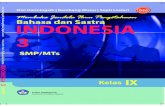 Kls9 Bahasa Dan Sastra Indonesia - Dwi
