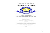 Case Report - Atresia Ani