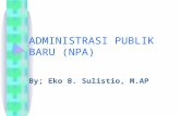 Administrasi publik baru (npa)