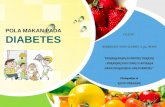 Pola Makan Pada Diabetes