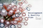C6 Development&Quality plan