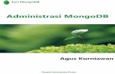 Administrasi MongoDB