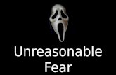 Unreasonable fear - ketakutan yang tidak beralasan by Felix Siauw