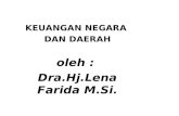 Keuangan negara dan daerah (Lena Farida)