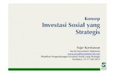 01. Social Investment Indonesia_Social Investment Concept