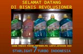 Marketing Plan Starlight7TurboIndonesia