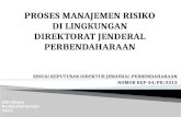 Proses manajemen risiko djpbn