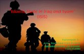 Presentasi Kelompok 1 : Islamic state in iraq and syam