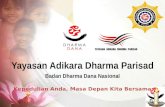 Profile Yayasan & Dharma Dana