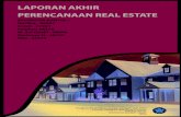 Laporan Akhir Perencanaan Real Estate Kabupaten Bantul