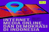 Internet, Media Online dan Demokrasi di Indonesia [COPY]