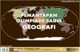 Soal Seleksi OSN Bidang Geografi Tingkat Provinsi Tahun 2013_noeroel hoeda