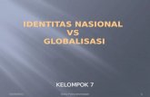 Identitas nasional vs globalisasi
