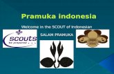 Pramuka indonesia