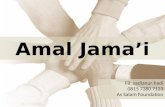 Amal Jama'i