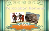Peradaban Romawi