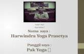 Harwindra Yoga Prasetya - Kelas Inspirasi Jakarta 2