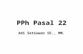 P ph pasal 22