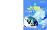 Pendataan pendidikan dasar, formulir dan panduannya (buku 1)