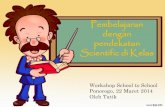 Metode Ilmiah- Workshop Presentation