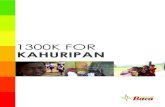 Proposal book for kahuripan
